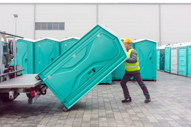 Affordable portable toilet rental in San Diego, CA